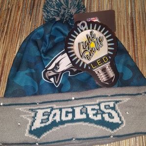 Philadelphia Eagles LED Winter hat